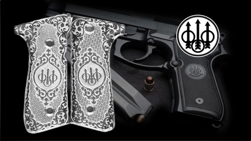 Cachas Beretta 92fs D2