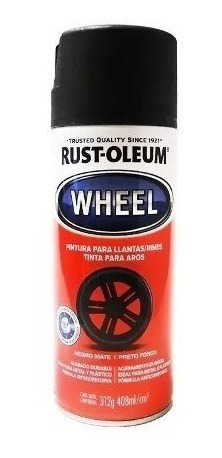 Aerosol Llantas Wheel 312grs Rust Oleum