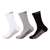 Pack 3 Calcetines Hombre Largos Deportivos Enersocks 80627tr