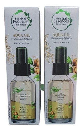 Pack Aceite De Argan Para  Lucir Un Hermoso Cabello