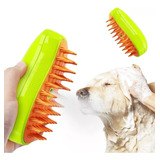 Cepillo Peinador Para Perros Y Gatos 2 Pcs One Touch Spray