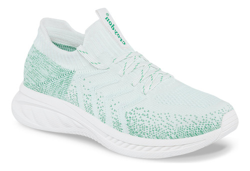 Tenis Mert Blanco Para Mujer Croydon