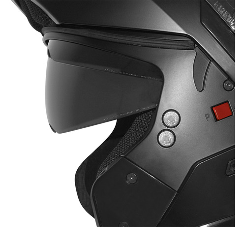 Casco Moto Rebatible Nolan N90-3 Special N-com Doble Visor