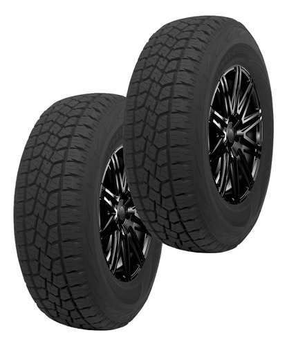 Paq 2 Llantas 285/75 R16 Delmax Grippro At 126/123r