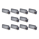 Reflector Led Rgb 50w Multicolor Paquete 10 Piezas Mayoreo Carcasa Negro