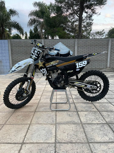 Husqvarna Fc250