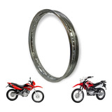 Aro Rin Delantero 1.85x19 Honda Xr150l Nxr125 Bross Calidad 