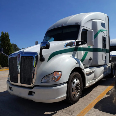 Kenworth T680 6x4 2019