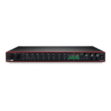 Interfaz De Audio Focusrite Scarlett 18i20 100v/240v 3.ª  Gen