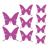 Pack Mariposas Vinilo