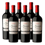 Vino Nicasia Red Blend Cabernet Franc 750ml Caja X 6u