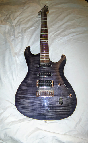 Ibanez Sa260 Fm (no Gio)