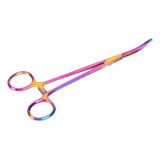 Alicate Para Arrancar Cabelo E Cotovelo De 18 Cm Para Animai