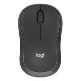  Mouse Bluetooth Logitech M240 Silent Un 90% Silencioso, Blk