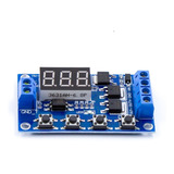 Timer Temporizador Retardo Mosfet Arduino Electronicmind