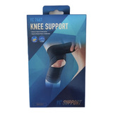 Rodillera Deportiva Compresion Fitnics  Banda Sujecion