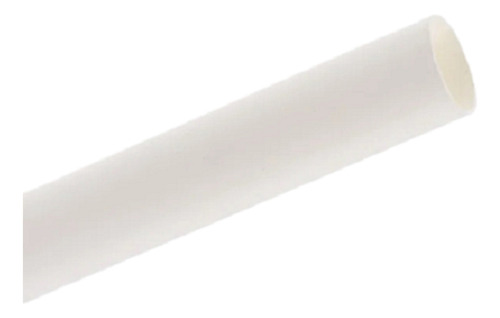 Termocontraible Blanco 8mm A 4mm Pack De 1 Metro