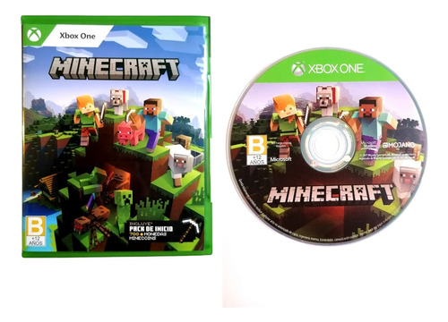 Minecraft Xbox One