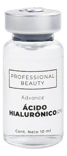 Hialurónico 2% - Dermapen Hyaluron Pen - Professional Beauty