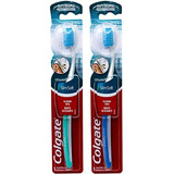 Cepillo De Dientes Colgate Slim Soft, Puntas Deslizantes, Co