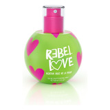 Perfume Mujer Bubble Love Rebel Love Edt 30ml