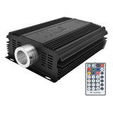 Kit De Luces Led De Fibra Óptica De 90 W, Rgb+w, Controlador