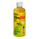 Citronela Aceite Citroxan X 500cc Mosquitos