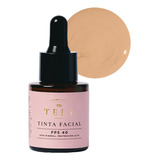 Tinta Maquillaje - Fps40 100% Protección Mineral Teia