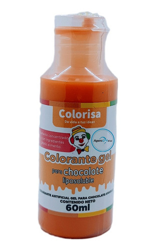Color Liposoluble -chocolateria - mL a $538