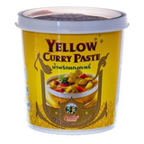 Curry Em Pasta Amarelo Yellow Pantai 400g - Tetsu Alimentos