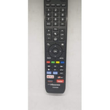 Control Hisense Smart Tv H65nu8700, En3r39s Boton Youtube