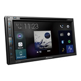 Radio Carro Pioneer Avh Z5250bt  Bluetooth Car Play Android