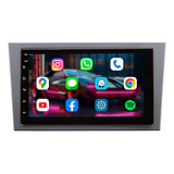 Central Multimídia Vectra  Dvd Tv Bluetooth Gps Android