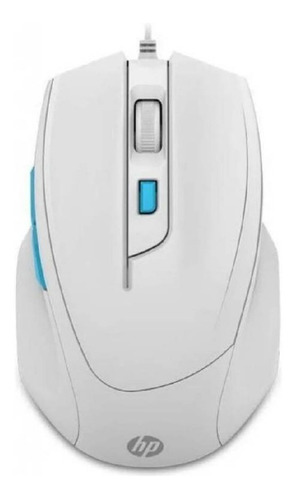 Mouse Gamer Hp 6 Botones M150 Blanco Techcenter