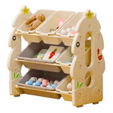 Estante Sunny 7 Cajas - Kidscool