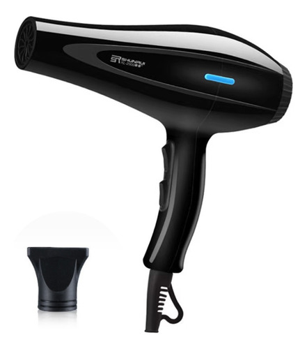 Secador De Pelo Cabello Ion Negativo 2000w Potente Profesion