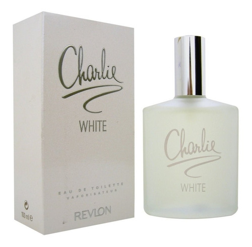 Charlie Silver Revlon 100 Ml Original Envio Gratis