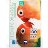 Printman  Glossy Premium 4x6 10mils/270grs 100h
