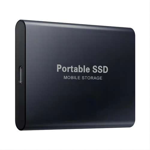 Memoria Externa Ssd Portátil Para Ordenador Portátil, Ordena