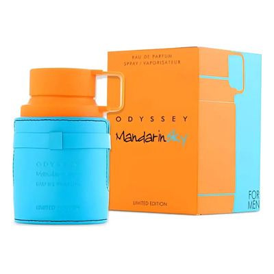Perfume Armaf Odyssey Mandarin Sky Limited Edition Edp 100ml | Envío gratis