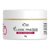 Gel Classic Hard Pink Vlia - 24g