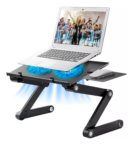 Mesa Notebook Prodesk By Progravity Laptop Soporte Plegable Desk Portatil Regulable