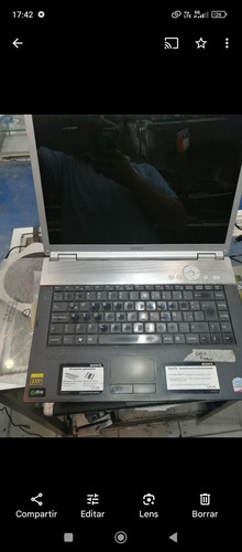 Notebook Antiguo Sony Vaio Vgn Fz350fe Malo Placa Mala