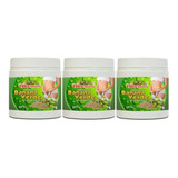 Kit 3 Farinha De Banana Verde 500g - Rei Terra