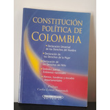 Constitución Política De Colombia