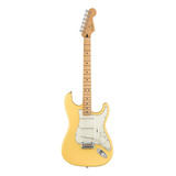 Fender Stratocaster Player Series Buttercream Pau Ferro