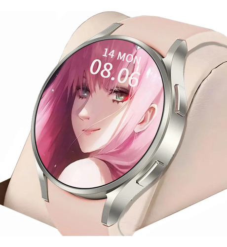 Reloj Inteligente Mujer Smartwatch Llamada Para Samsung 2023