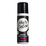 Shampoo A Seco Pink Victoria's Secret Hair Detox Charcoal