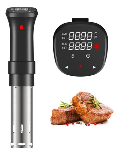 Máquina De Cocina Con Pantalla Táctil Precision Gadgets Sous