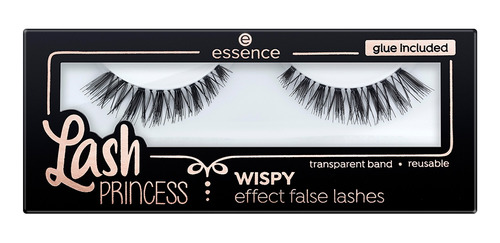 Pestañas Postizas Lash Princess Wispy Effect